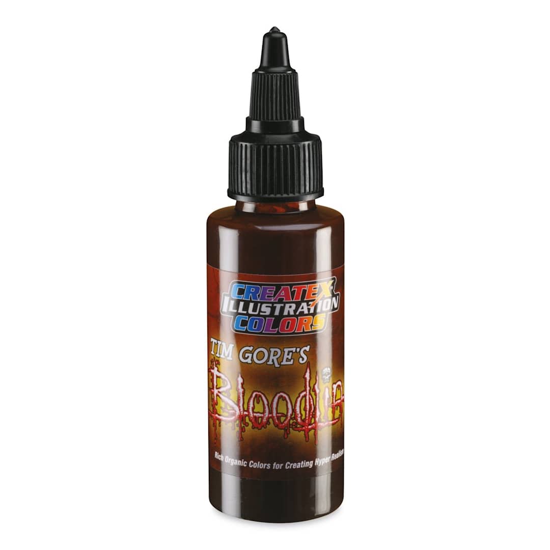 Open in modal - Createx Illustration Colors - Decay, 2 oz