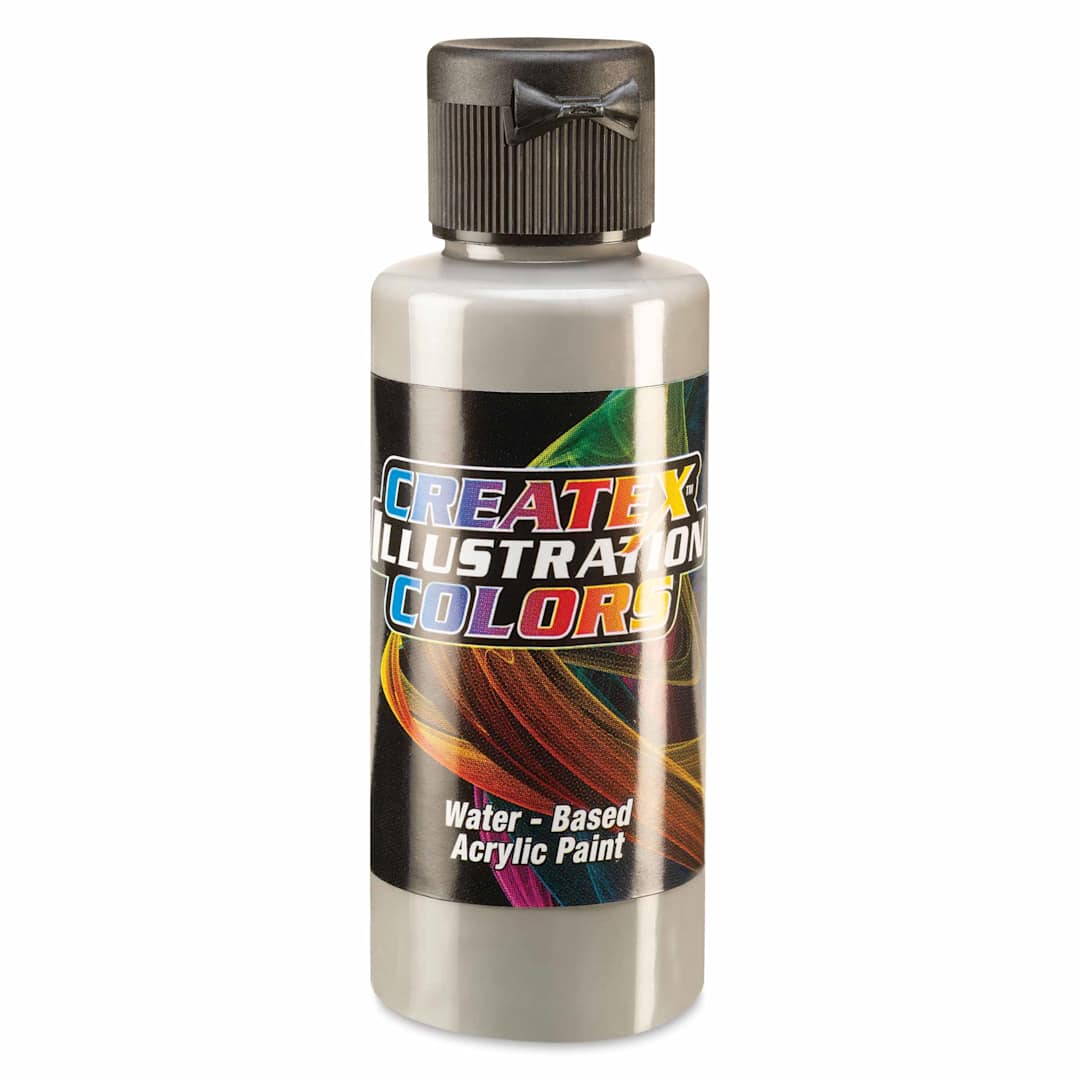Open in modal - Createx Illustration Colors - Neutral Grey 4, 2 oz
