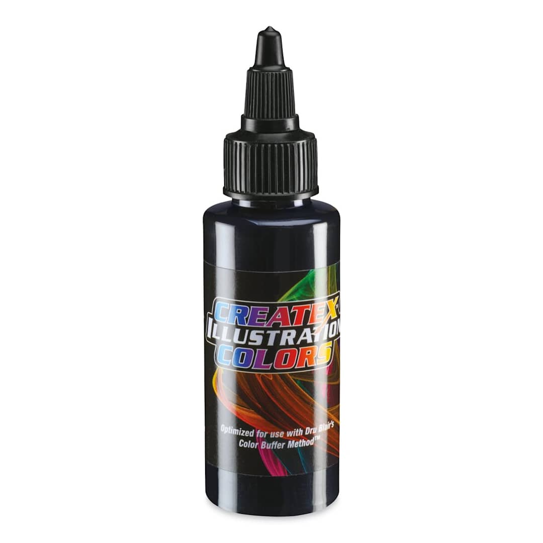 Open in modal - Createx Illustration Colors - Payne's Grey, 2 oz