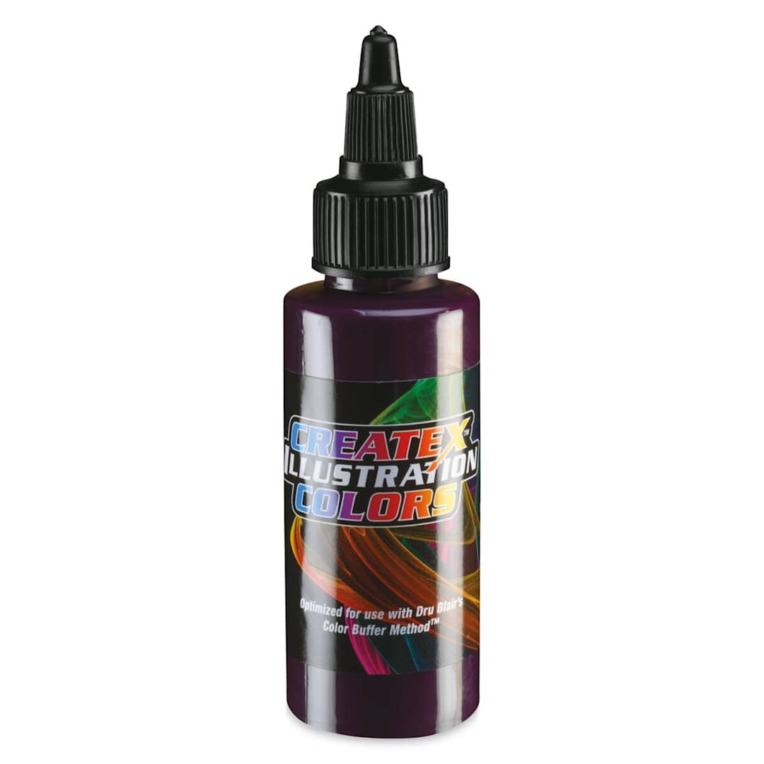 Open in modal - Createx Illustration Colors - Red Violet, 2 oz