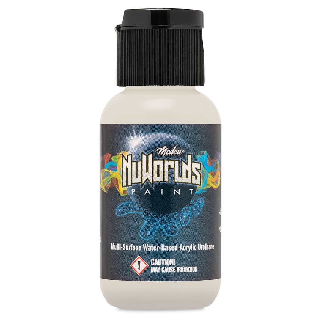 Open in modal - Iwata Medea NuWorlds Airbrush Paints - Old Bone White, 1 oz