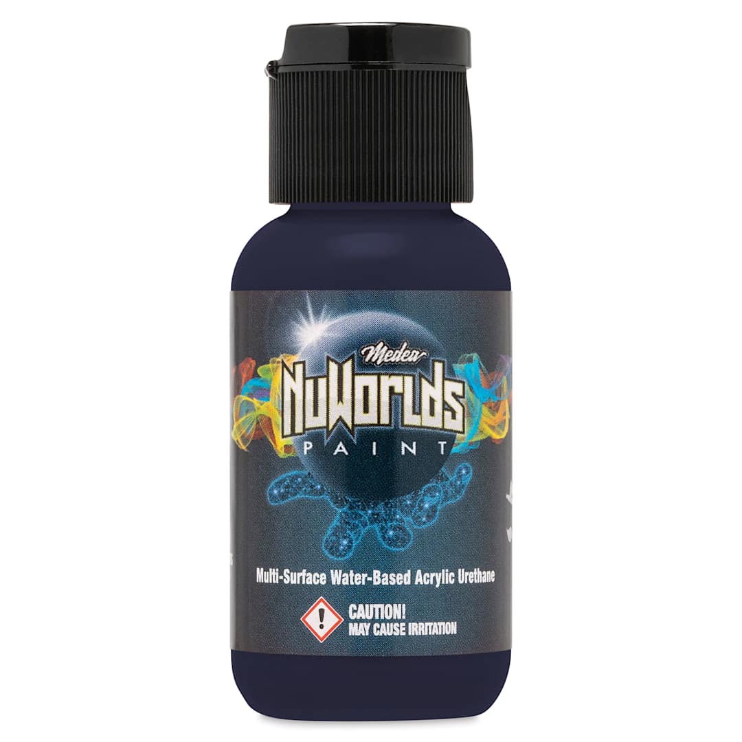 Open in modal - Iwata Medea NuWorlds Airbrush Paints - Vascular Violet, 1 oz