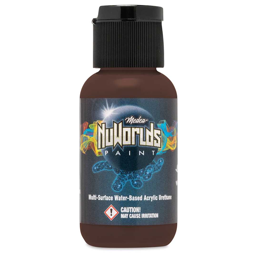 Open in modal - Iwata Medea NuWorlds Airbrush Paints - Surgery Sienna, 1 oz