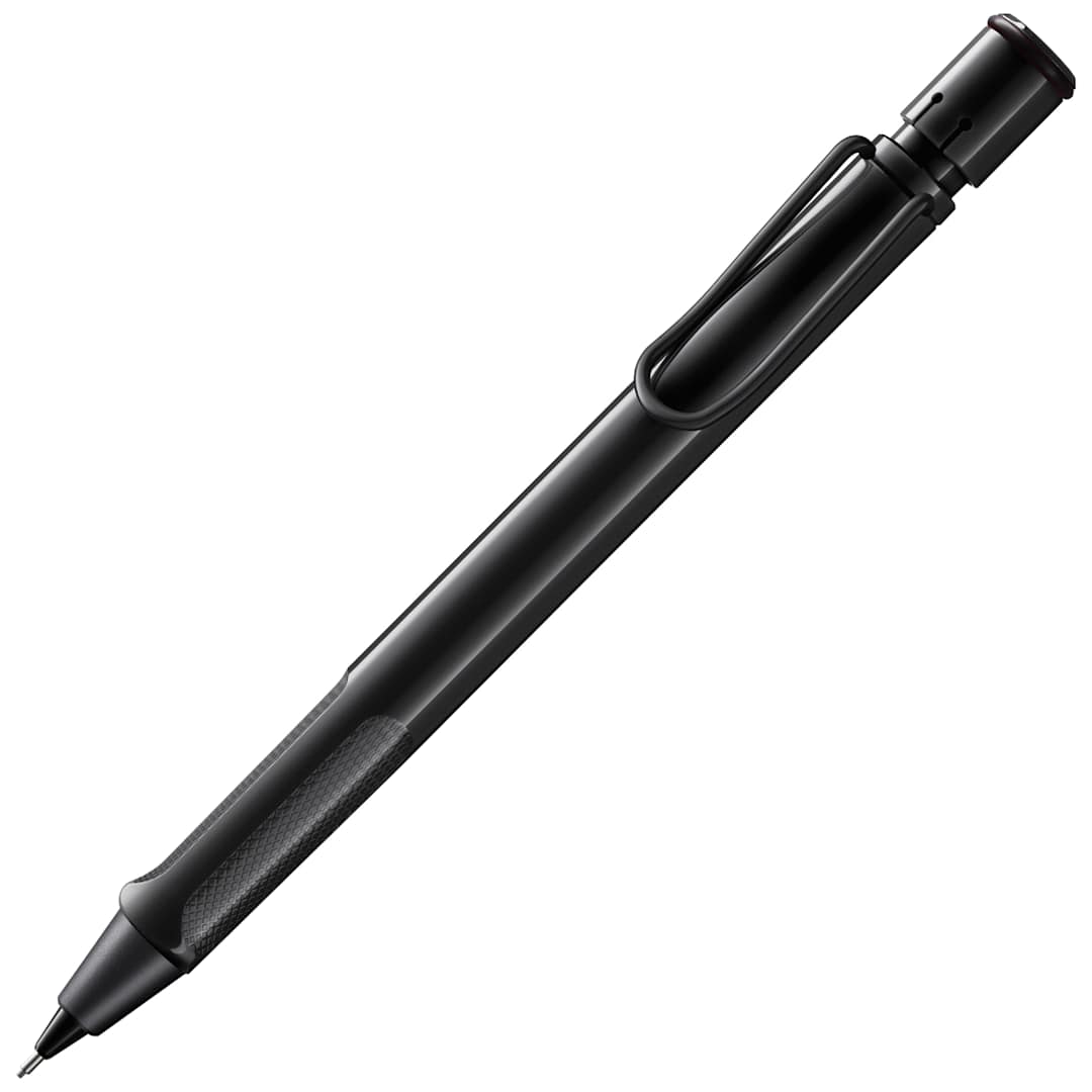 Open in modal - Lamy Safari Mechanical Pencil - Meteorite, 0.5 mm, Special Edition