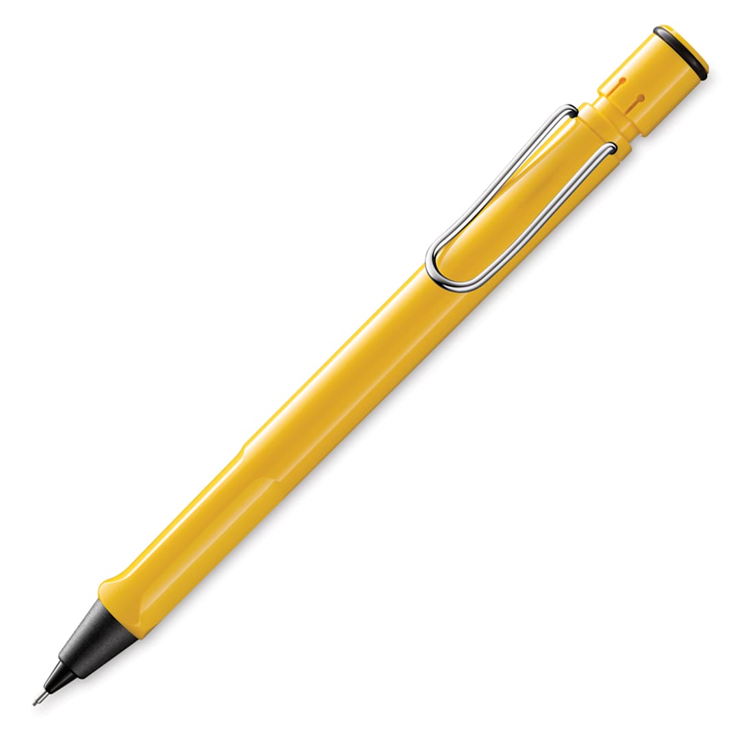 Open in modal - Lamy Safari Mechanical Pencil - Yellow, 0.5 mm