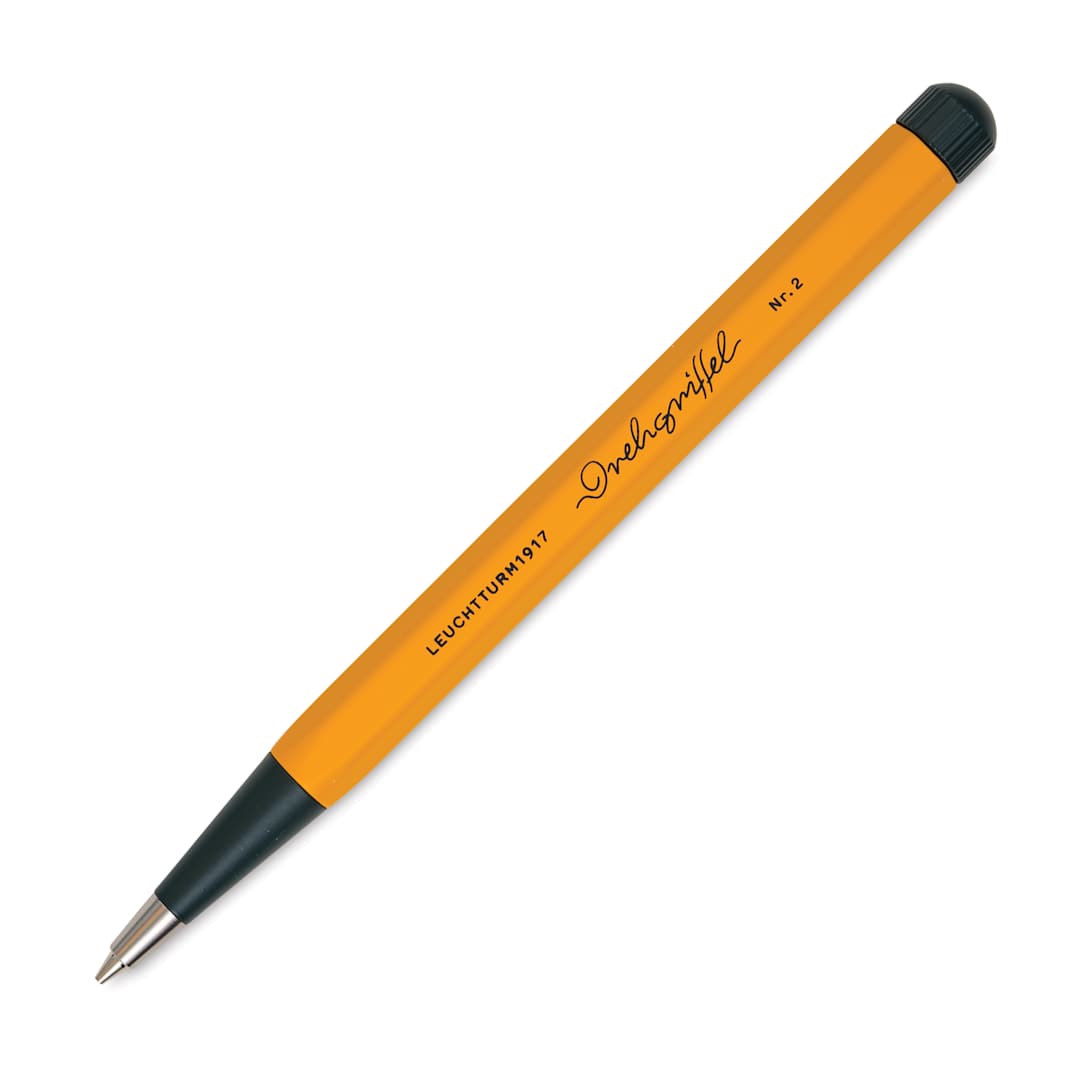 Open in modal - Leuchtturm1917 Drehgriffel Nr. 2 Mechanical Pencil - Rising Sun