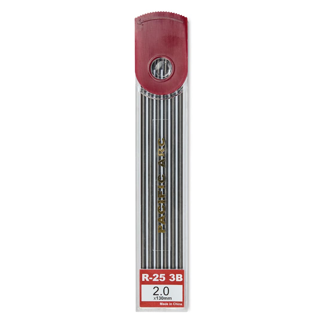 Open in modal - Pacific Arc Lead Refills - 3B, Pkg of 12