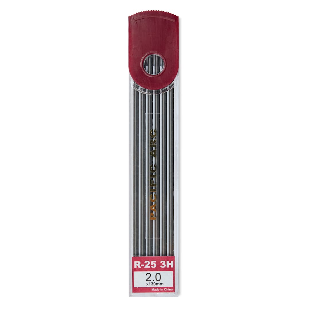 Open in modal - Pacific Arc Lead Refills - 3H, Pkg of 12