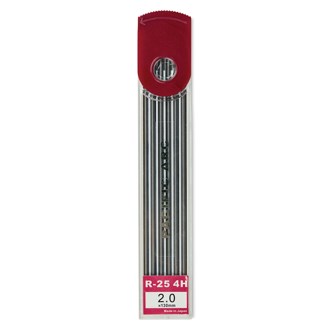 Open in modal - Pacific Arc Lead Refills - 4H, Pkg of 12