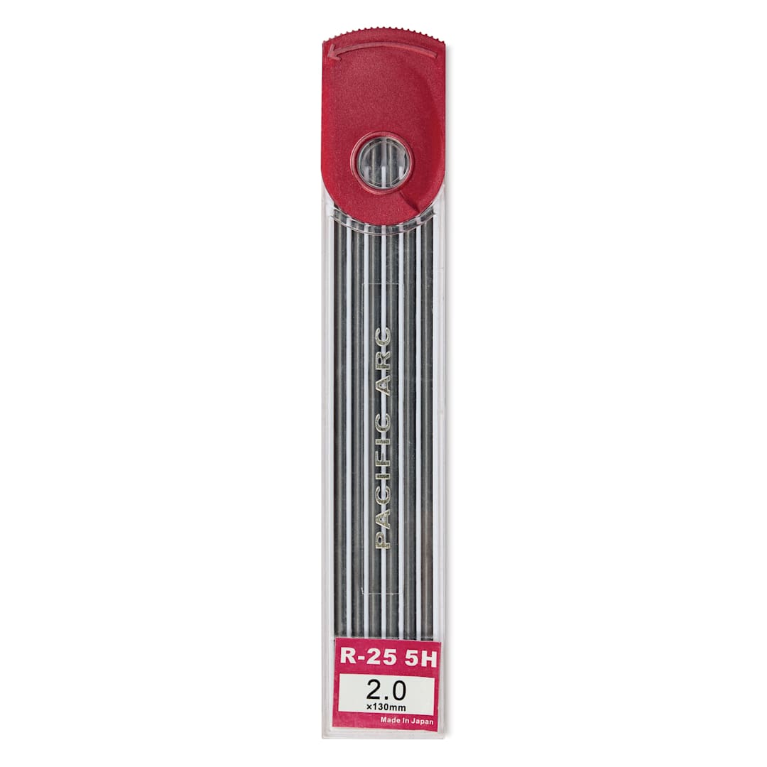 Open in modal - Pacific Arc Lead Refills - 5H, Pkg of 12
