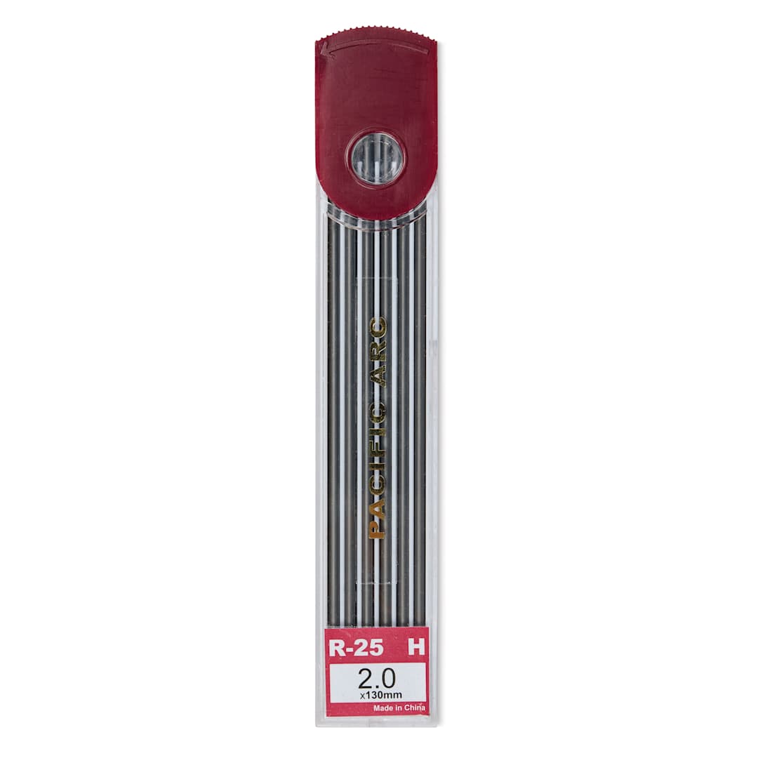 Open in modal - Pacific Arc Lead Refills - H, Pkg of 12