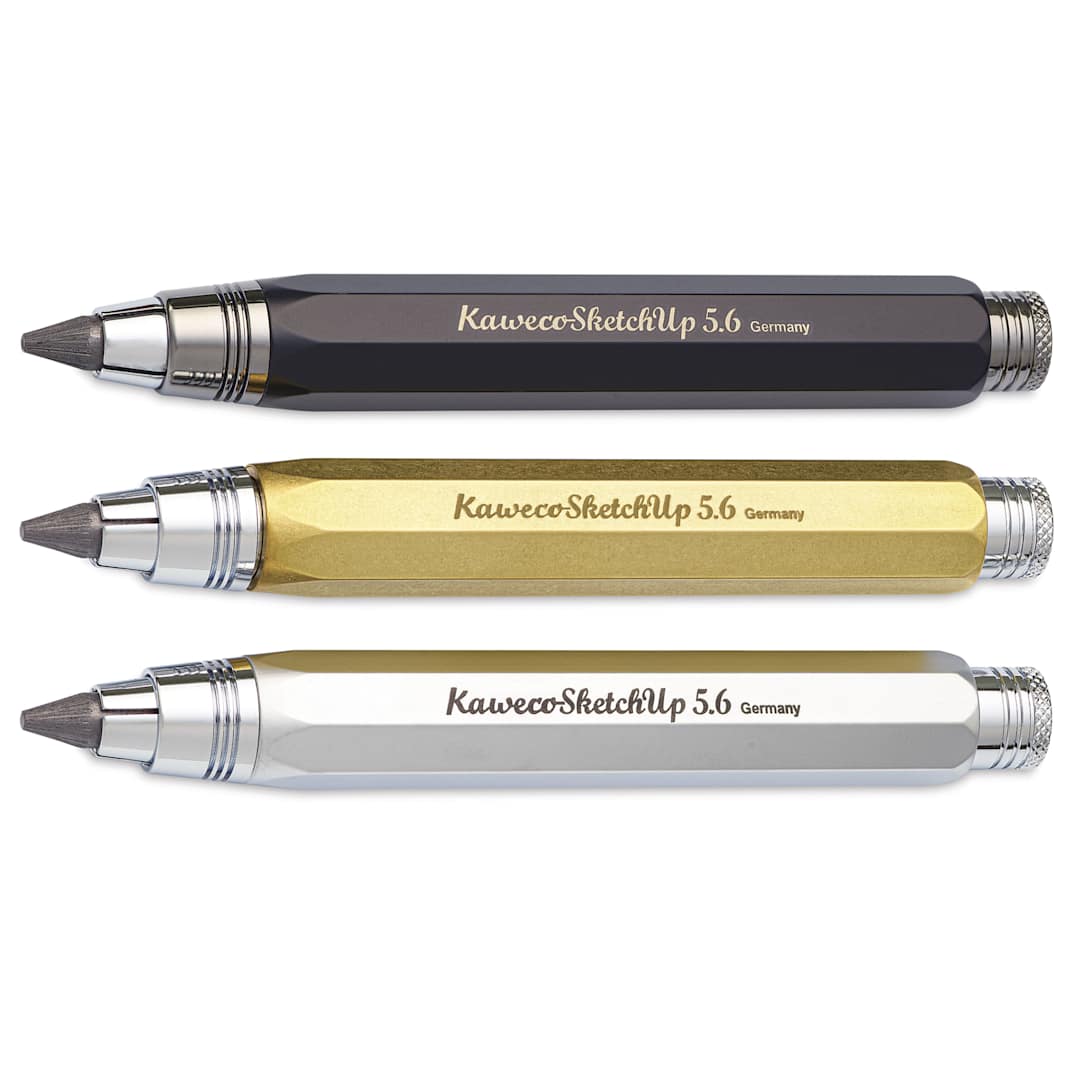 Open in modal - Kaweco Sketch Up Clutch Pencils