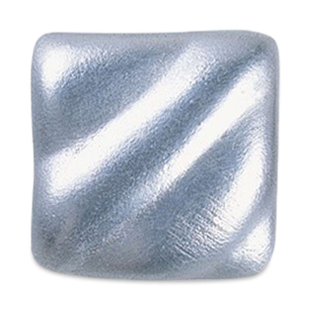 Open in modal - Amaco Rub 'n Buff Metallic Finish - 1/2 oz, Silver Leaf