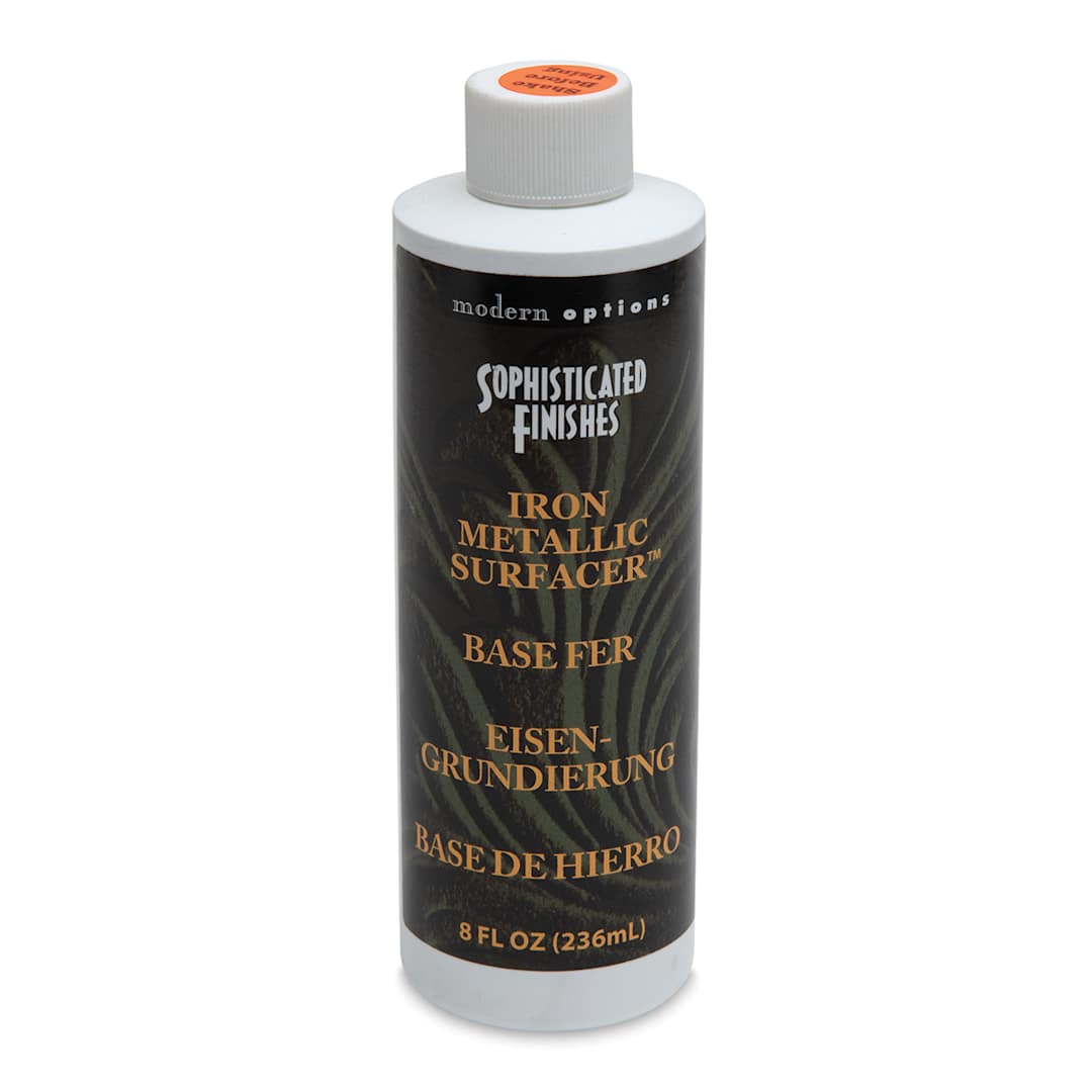 Open in modal - Instant Iron and Instant Rust - 8 oz, Instant Iron - front