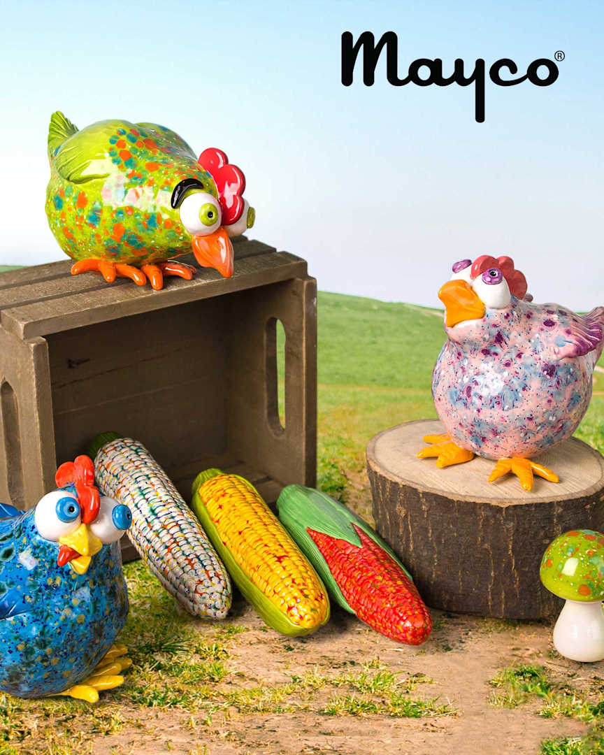 Open in modal - Project-Ideas-Mayco-Chickens Bundle