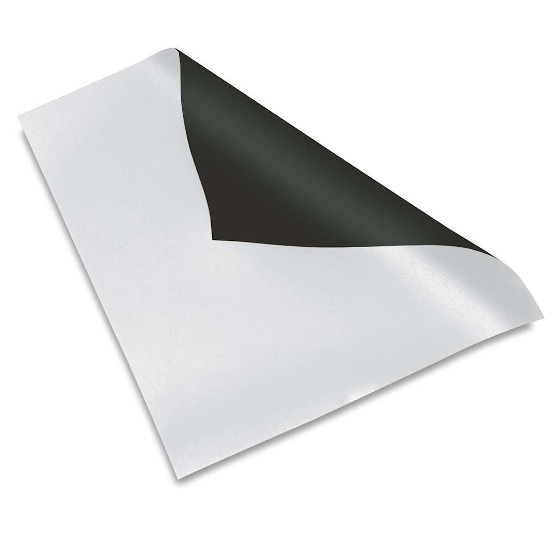 Open in modal - Flexible Magnetic Sheet - 24", White