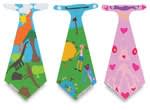 Open in modal - peter max style ties