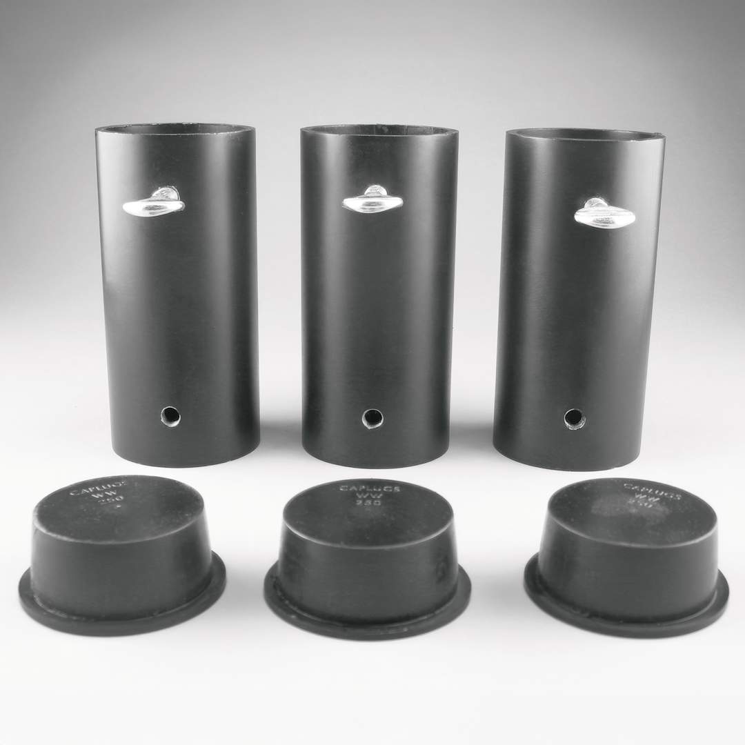 Open in modal - Brent Booties Leg Extensions - Set of 3