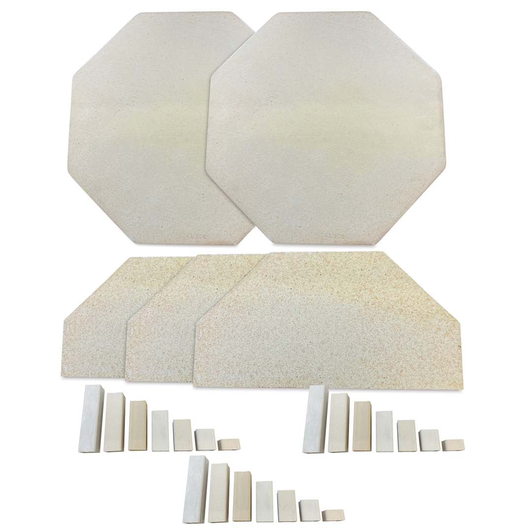 Open in modal - Skutt Model 818 or 822 Kiln Furniture Kit