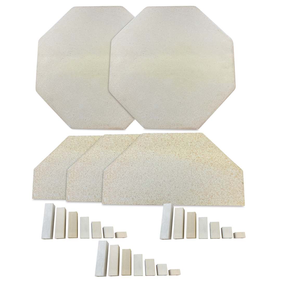 Open in modal - Skutt Model 818-3 or 822-3 Kiln Furniture Kit