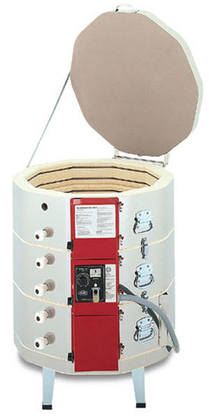 Open in modal - Skutt Ceramic Kilns KilnSitter KS Series