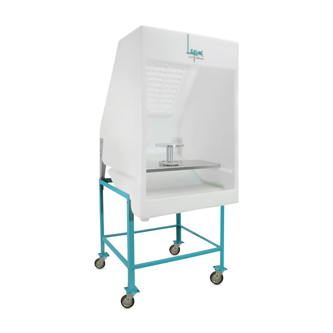Open in modal - Laguna Pro-X Seamless Spray Booth (Stand sold separately)