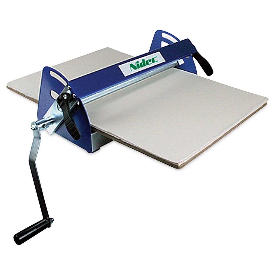 Open in modal - Nidec Shimpo SRM-1624 Mini Slab Roller
