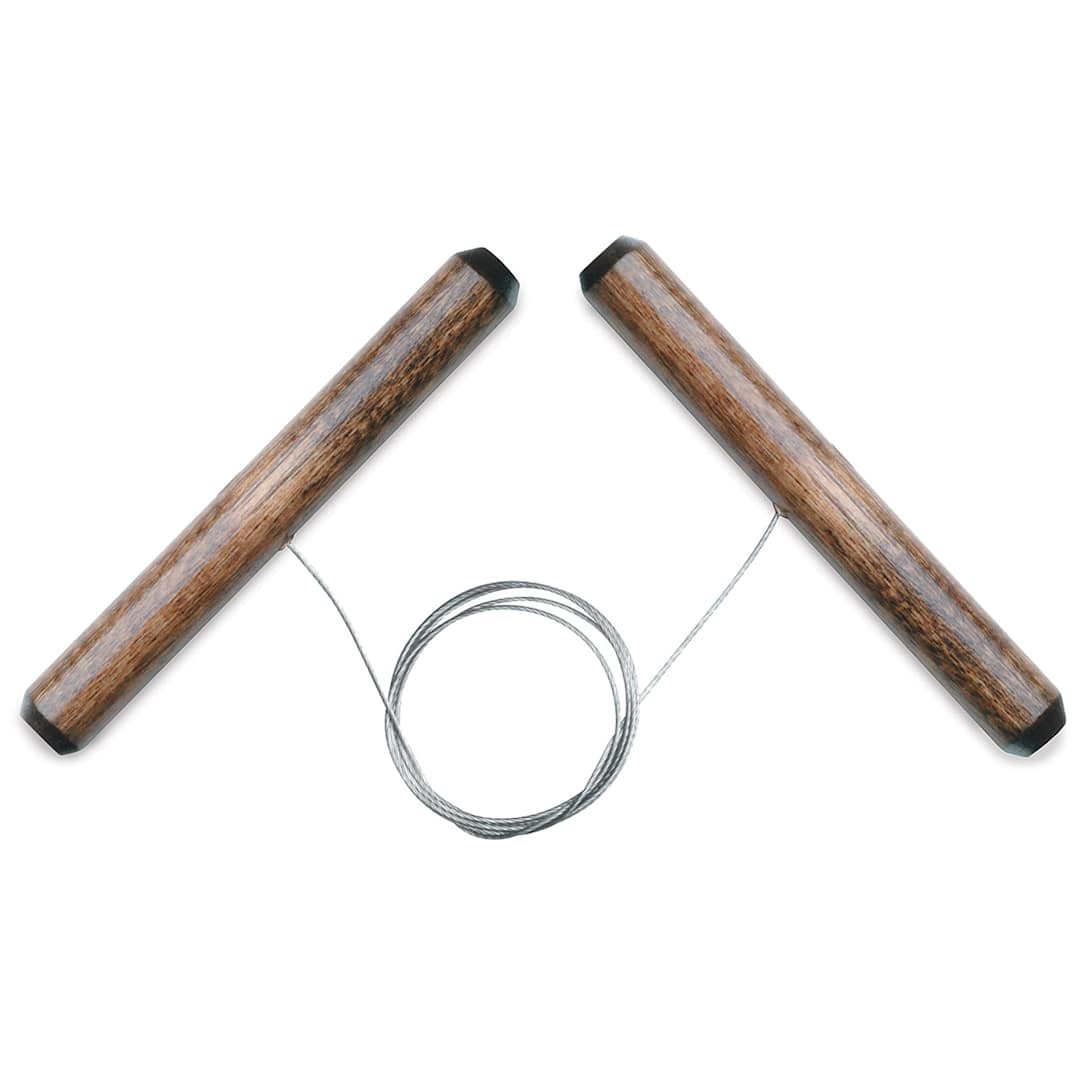 Open in modal - Kemper Wire Clay Cutter - 18"