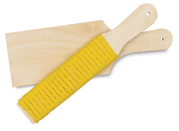 Open in modal - Wood Paddle