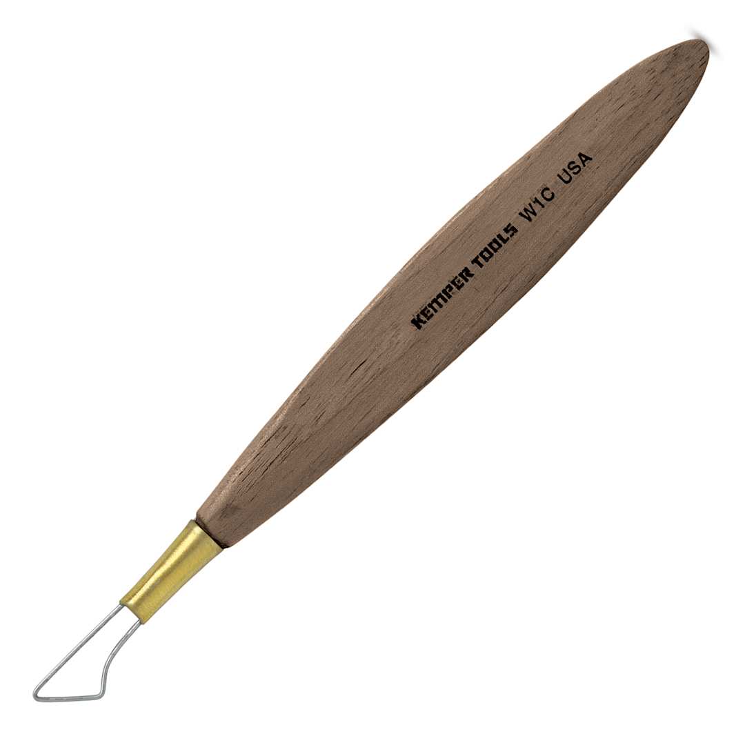 Open in modal - Kemper Wire and Wood Tool - W1C, 6"