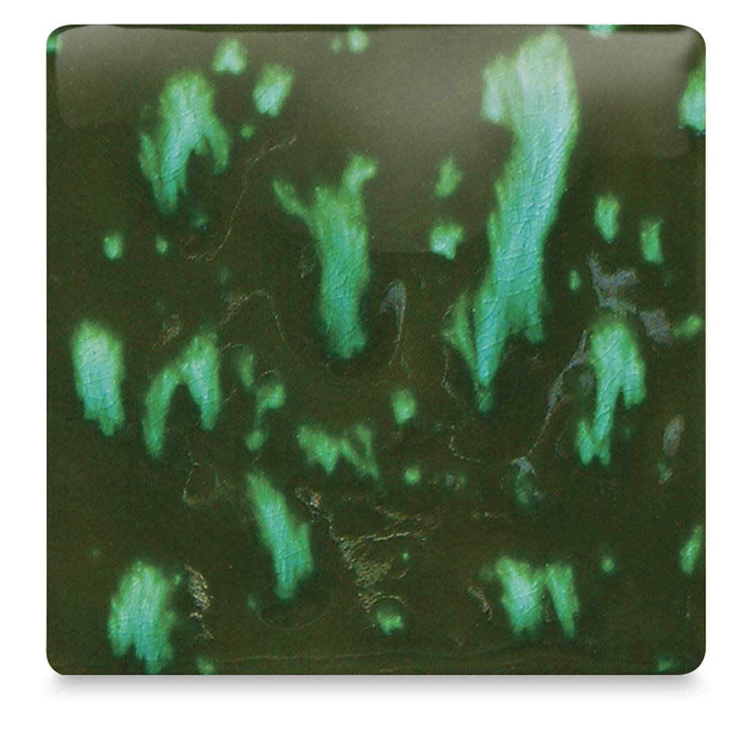 Open in modal - Mayco Jungle Gems Crystal Glaze - Woodland Fantasy, Cone 06 oxidation