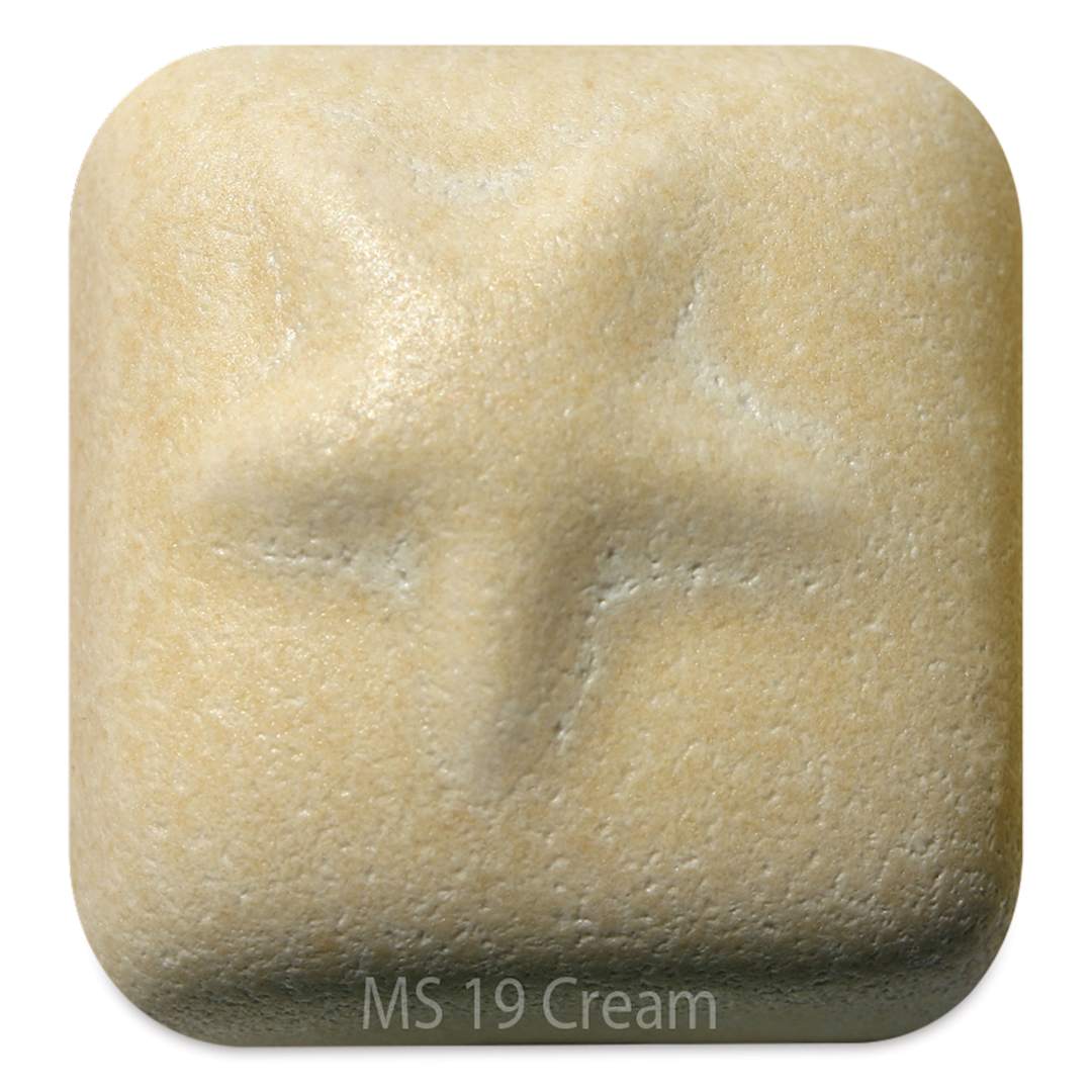 Open in modal - Laguna Moroccan Sand Glaze - MS-19 Cream, Pint