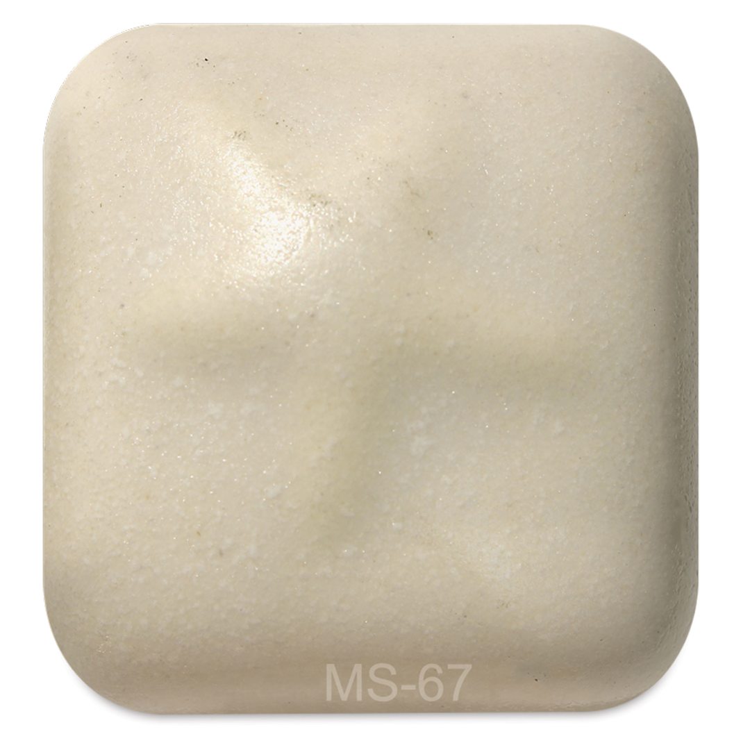 Open in modal - Laguna Moroccan Sand Glaze - MS-67 Semi-Clear Matte, Pint