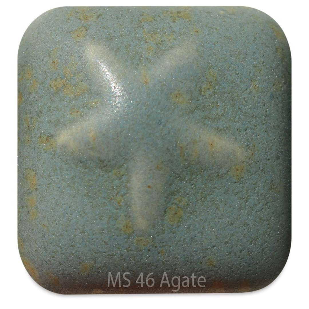 Open in modal - Laguna Moroccan Sand Glaze - MS-46 Agate Matte, Pint