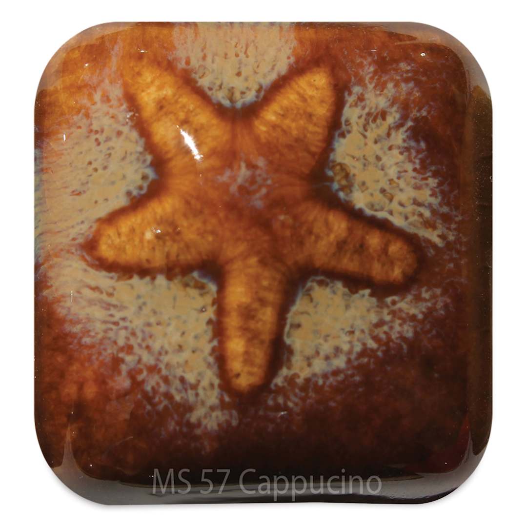 Open in modal - Laguna Moroccan Sand Glaze - MS-57 Cappuccino, Pint