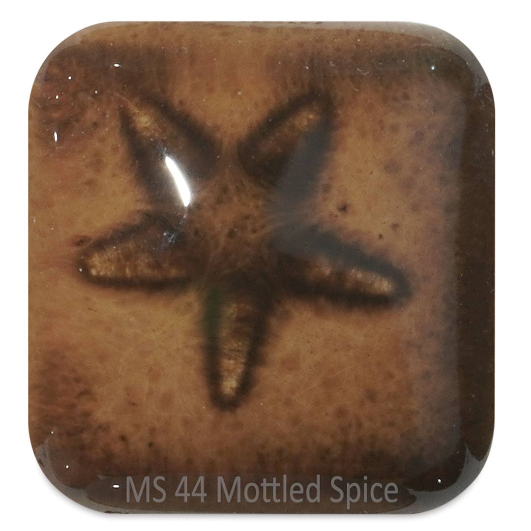 Open in modal - Laguna Moroccan Sand Glaze - MS-44 Mottled Spice, Pint