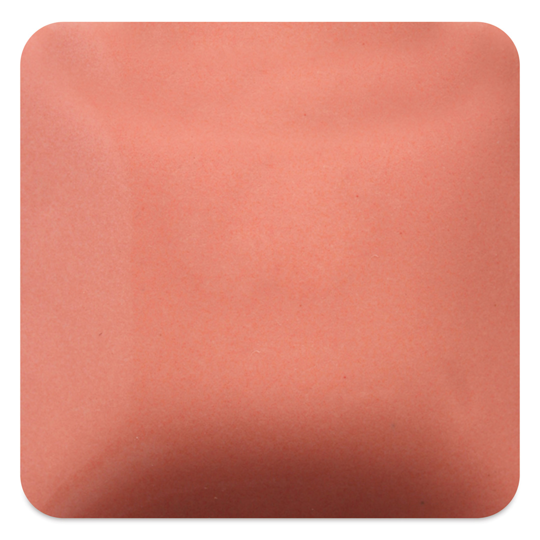 Open in modal - Mayco Stroke & Coat Wonderglaze - Melon-Choly, fired at cone 06 oxidation