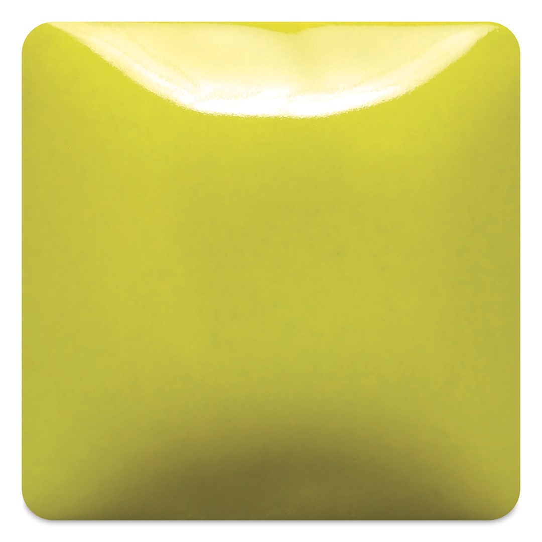 Open in modal - Mayco Stroke & Coat Wonderglaze - Glo Worm