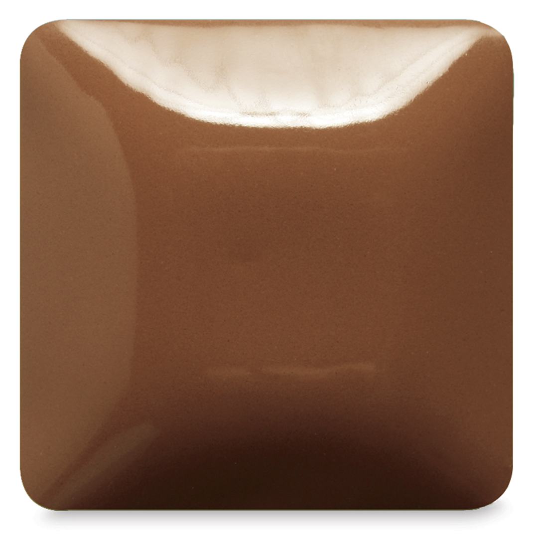 Open in modal - Mayco Stroke & Coat Wonderglaze - Brown Cow