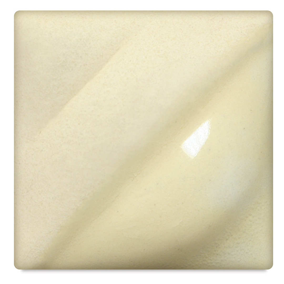 Open in modal - Amaco Lead-Free Velvet Underglaze - Ivory Beige, 2 oz