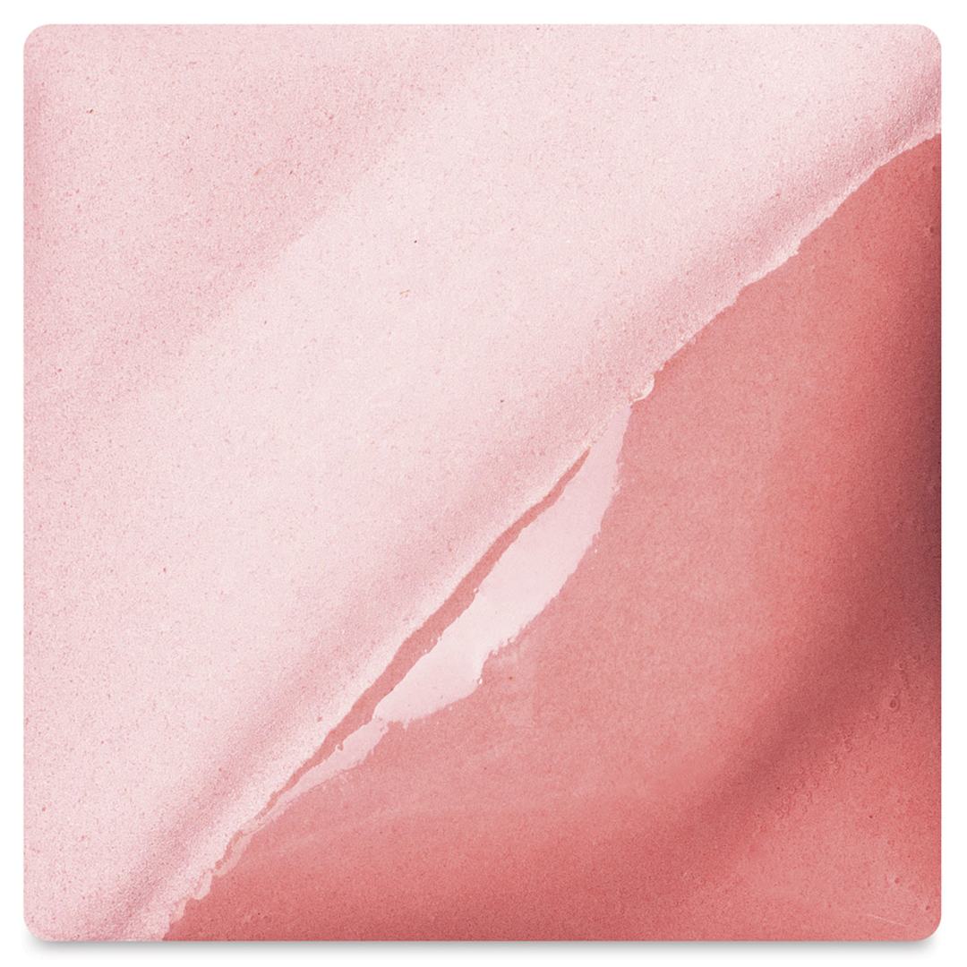Open in modal - Amaco Lead-Free Velvet Underglaze - Coral, 16 oz