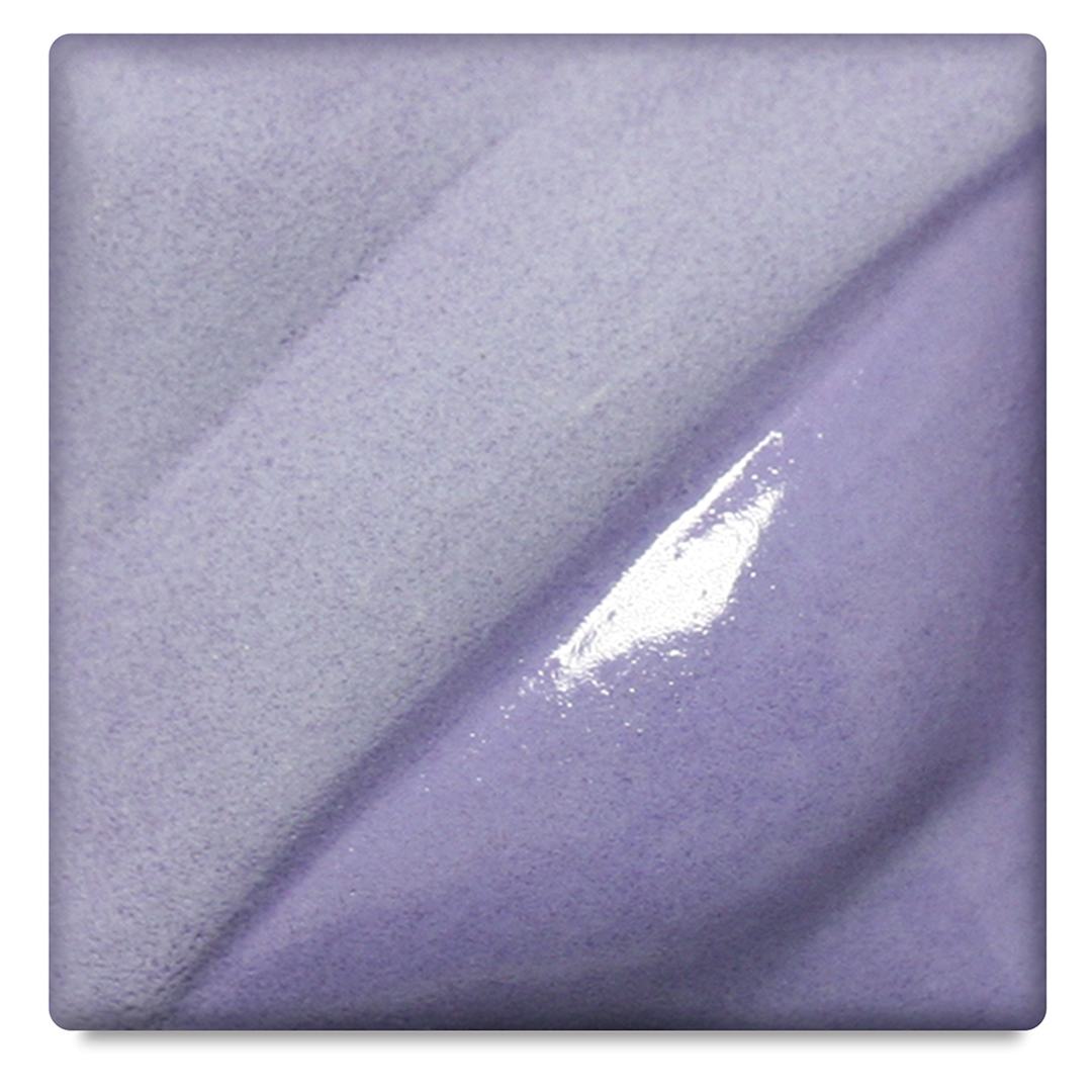Open in modal - Amaco Lead-Free Velvet Underglaze - Lavender, 16 oz