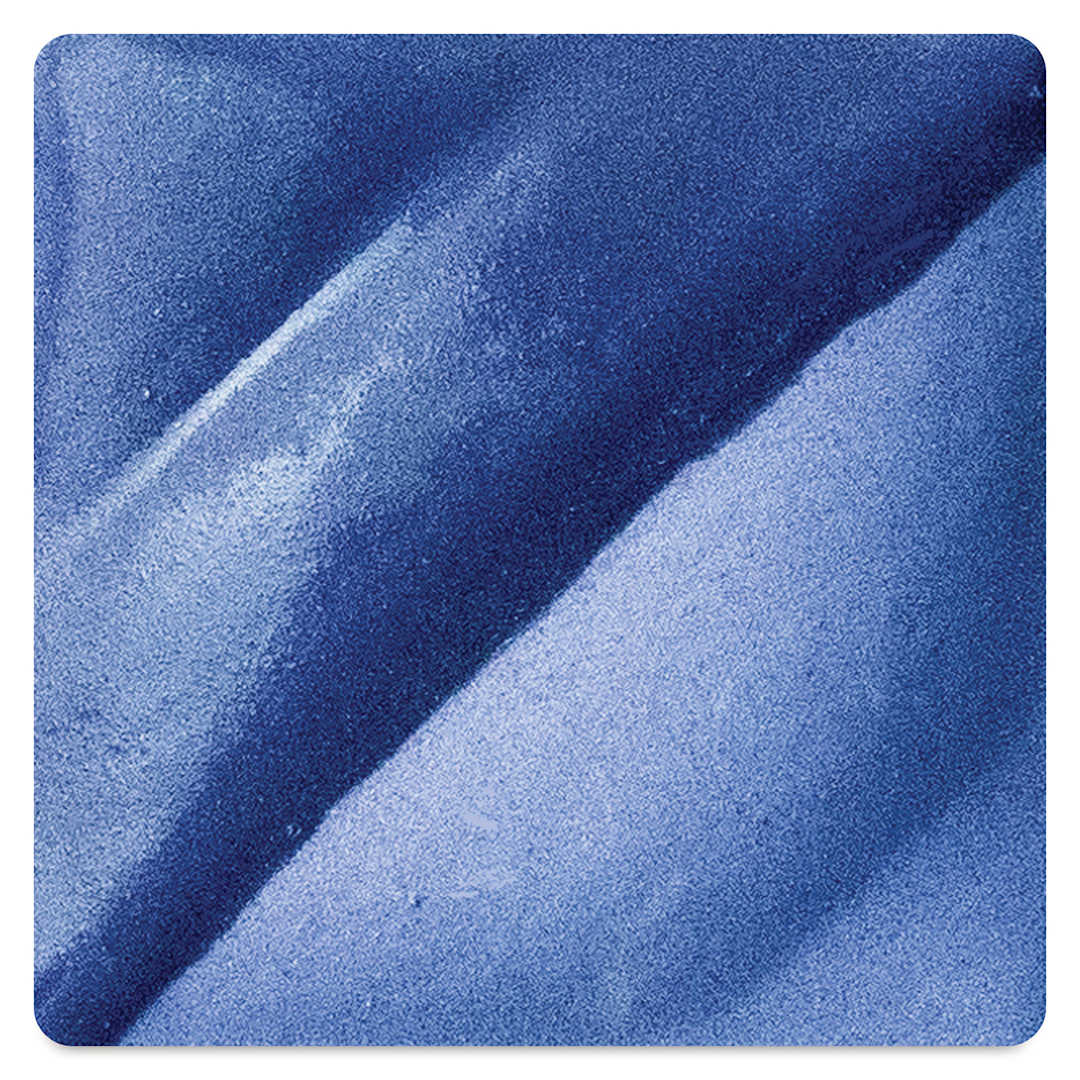 Open in modal - Amaco Lead-Free Velvet Underglaze - Indigo, 2 oz