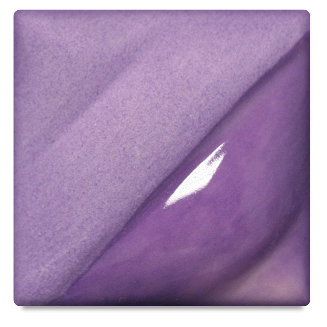 Open in modal - Amaco Lead-Free Velvet Underglaze - Violet, 16 oz