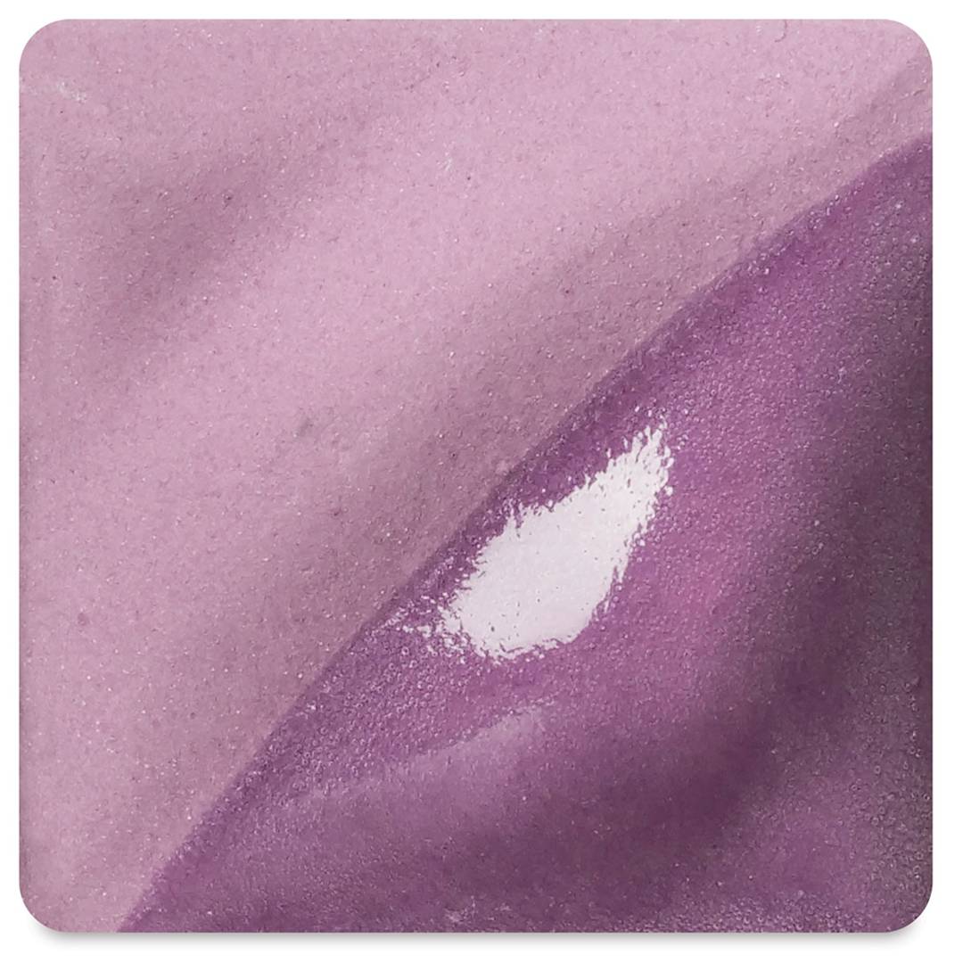 Open in modal - Amaco Lead-Free Velvet Underglaze - Ultra Violet, 2 oz