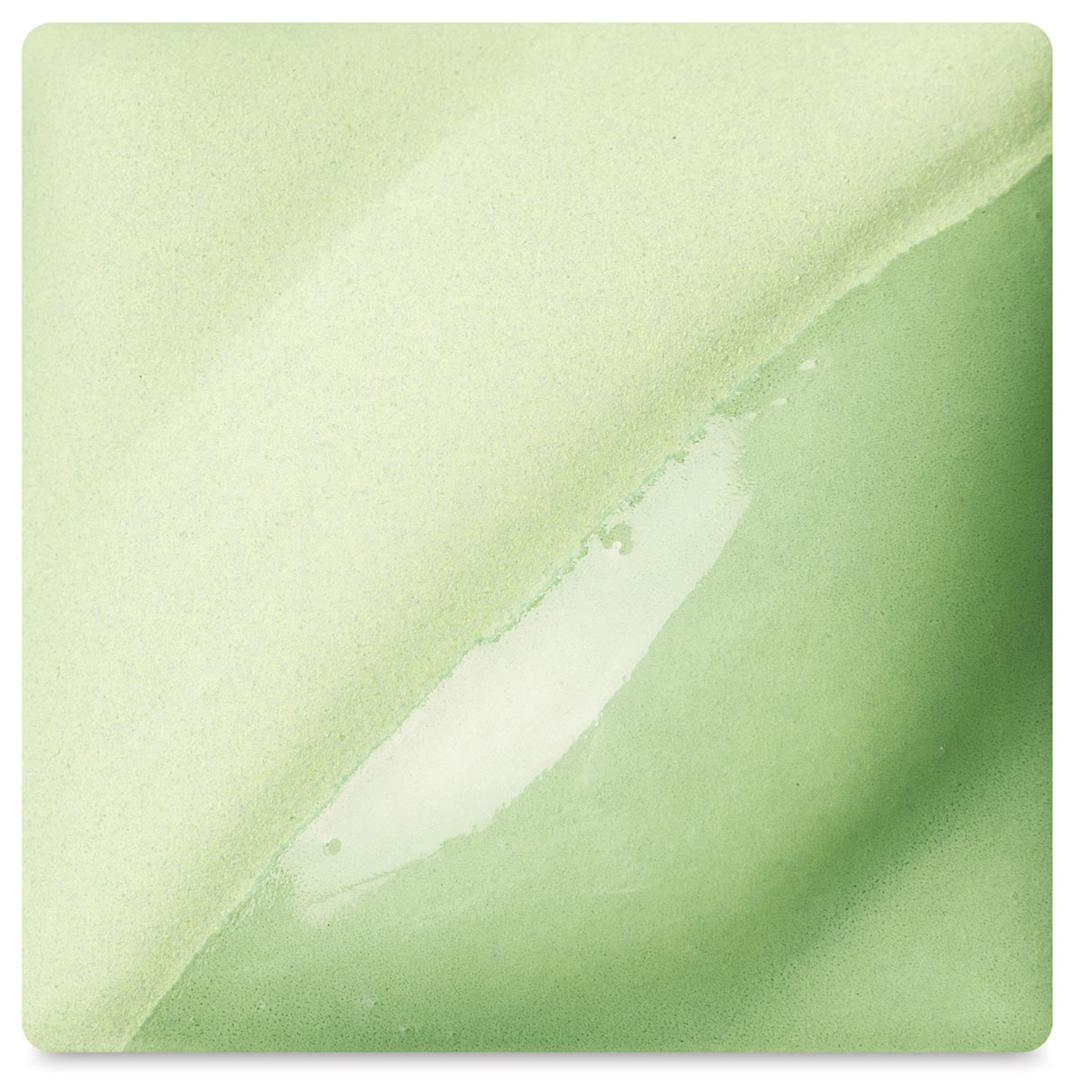 Open in modal - Amaco Lead-Free Velvet Underglaze - Pistachio, 2 oz