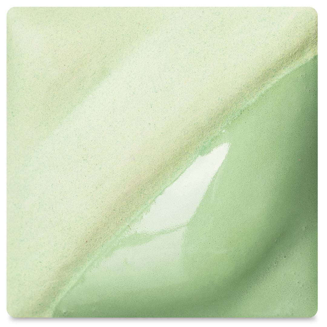 Open in modal - Amaco Lead-Free Velvet Underglaze - Cactus, 2 oz
