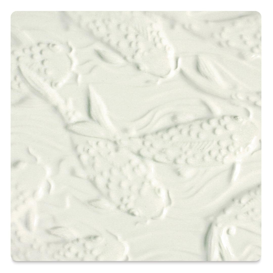 Open in modal - Amaco Liquid Gloss Glaze - Opaque White, Opaque