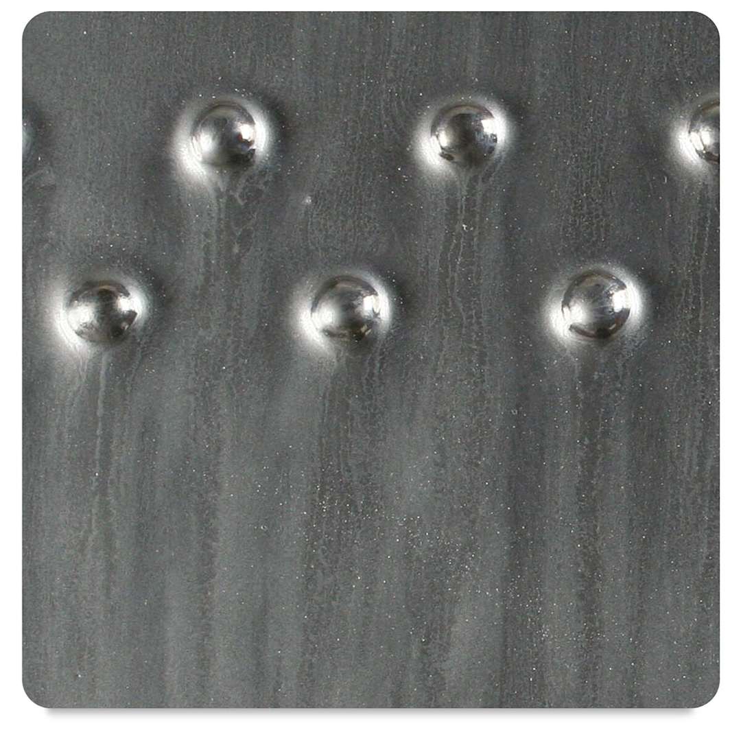 Open in modal - Amaco Potter's Choice Glaze - Saturation Metallic sample