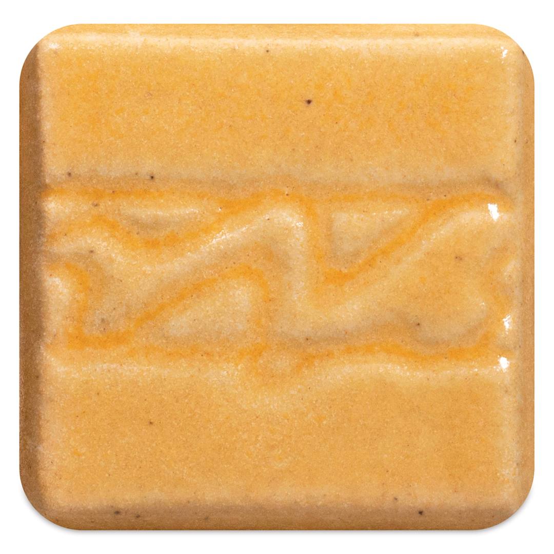 Open in modal - Amaco Potter's Choice Glaze - Golden Honey, Pint